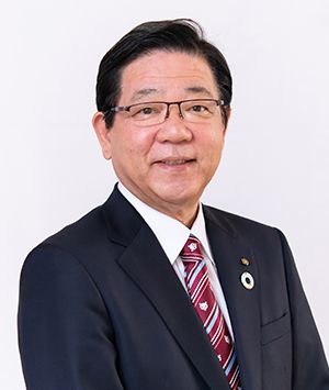 北橋市長の画像