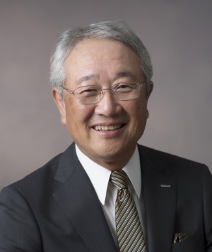 実行委員会会長 北九州商工会議所 津田純嗣会頭の画像