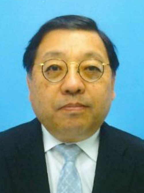 北九州工業高等専門学校 校長 鶴見 智 写真