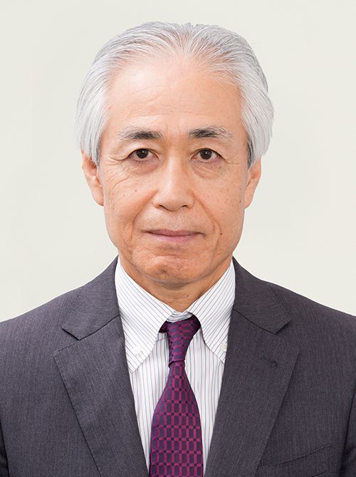 西日本工業大学　学長　片山 憲一　写真