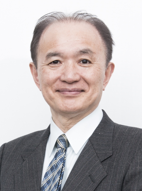 北九州市立大学 学長 松尾 太加志 写真