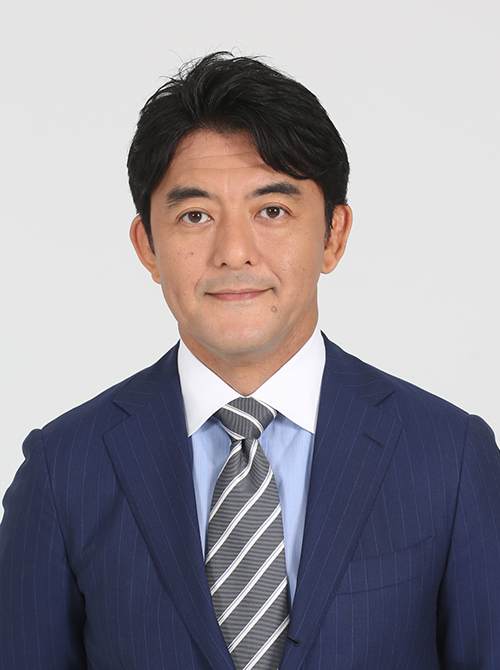 NHK北九州 局長 西東 大 写真