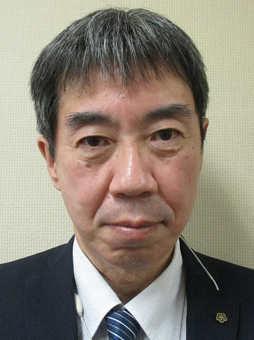 北九州市環境局長 柴田 泰平 写真