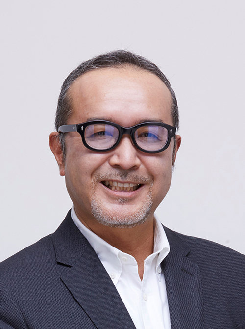 日本貿易振興機構(JETRO) 理事 曽根 一朗 写真