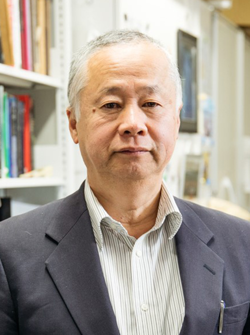 東京理科大学 教育支援機構 理数教育研究センター 教授 (国際生物学オリンピック(ドイツ法人) 元議長) 松田 良一 写真