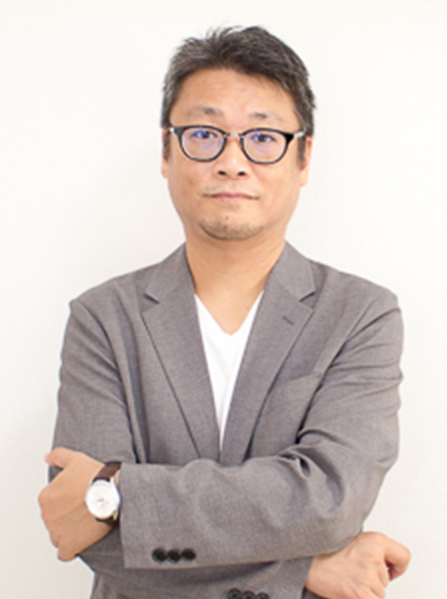 アニメ監督 山本 寛 写真